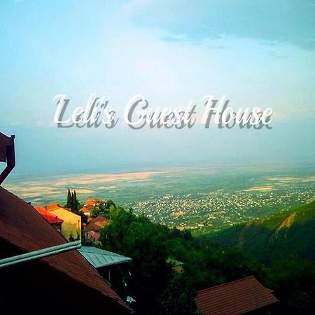 Lelis Guest House سينغناغي المظهر الخارجي الصورة