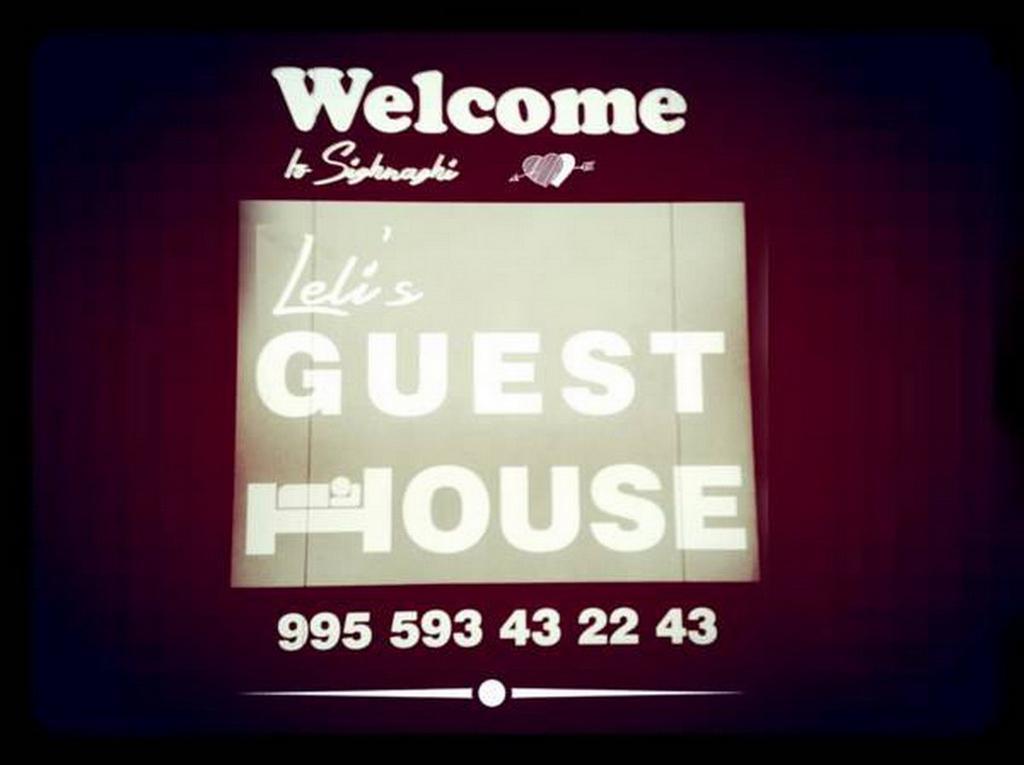 Lelis Guest House سينغناغي المظهر الخارجي الصورة
