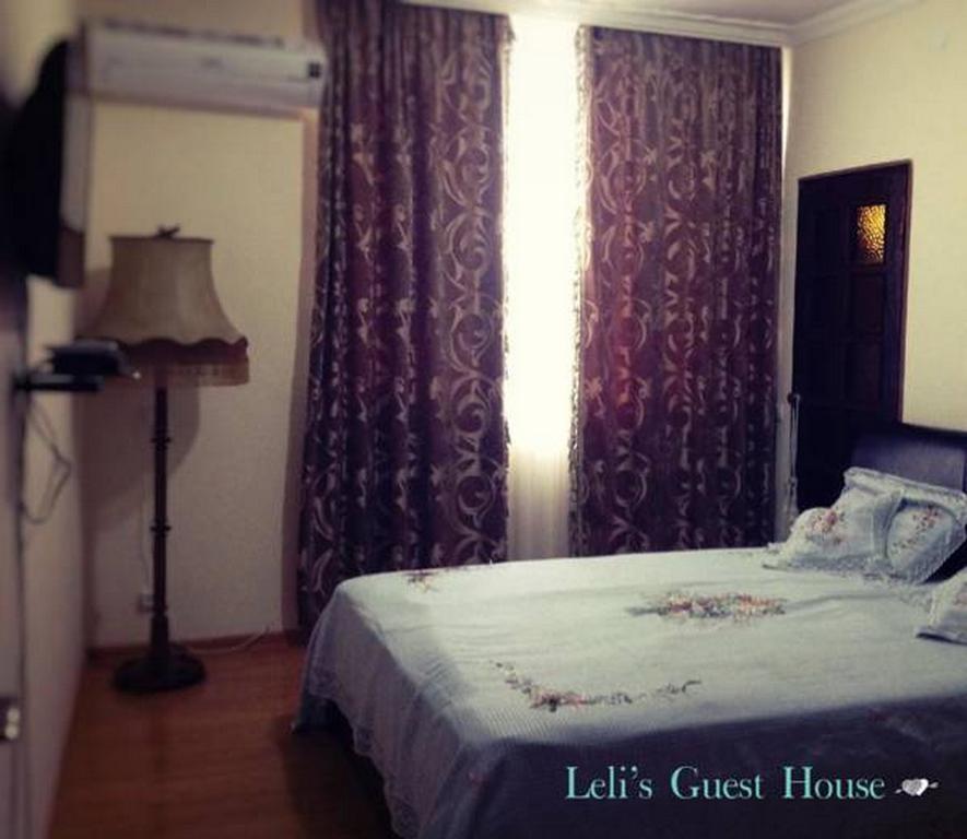 Lelis Guest House سينغناغي المظهر الخارجي الصورة