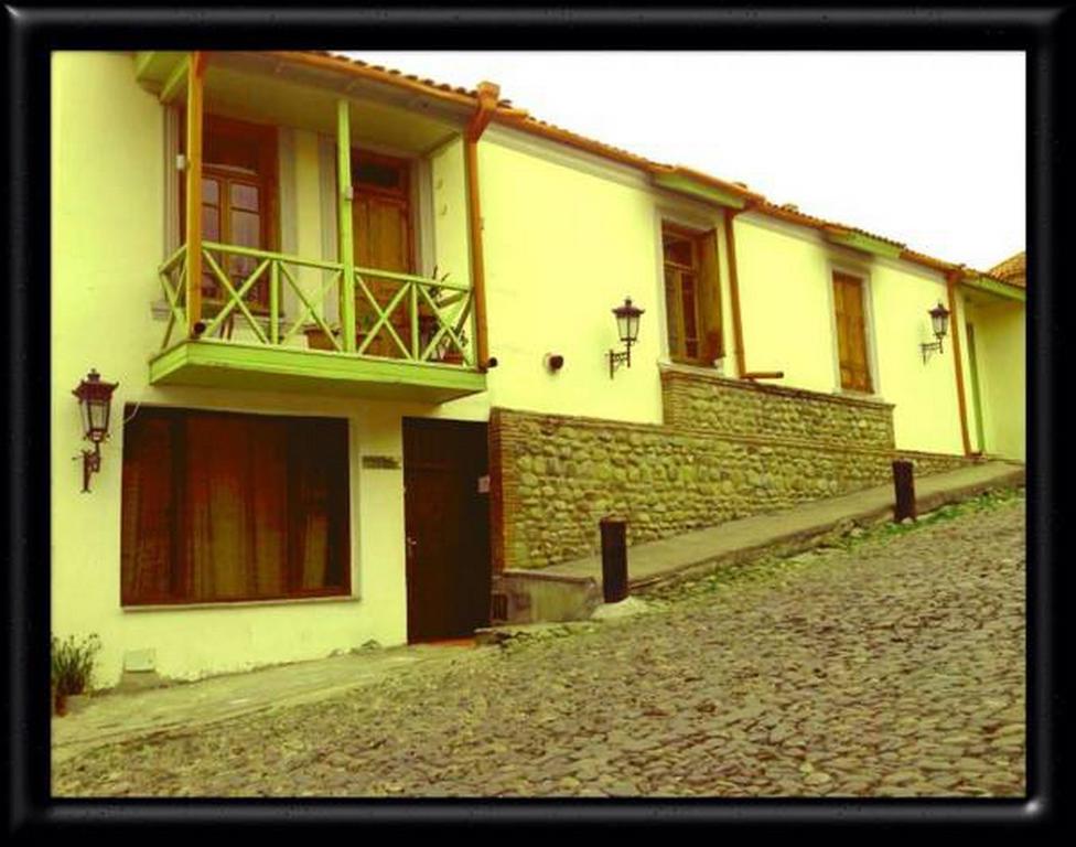 Lelis Guest House سينغناغي المظهر الخارجي الصورة