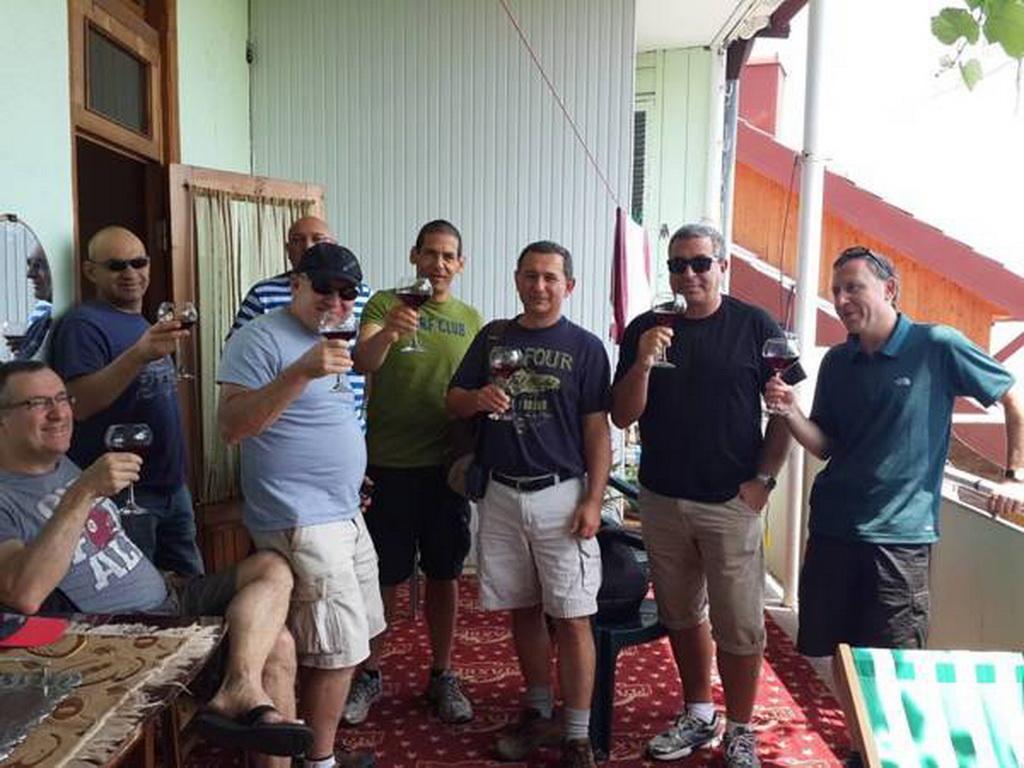 Lelis Guest House سينغناغي المظهر الخارجي الصورة