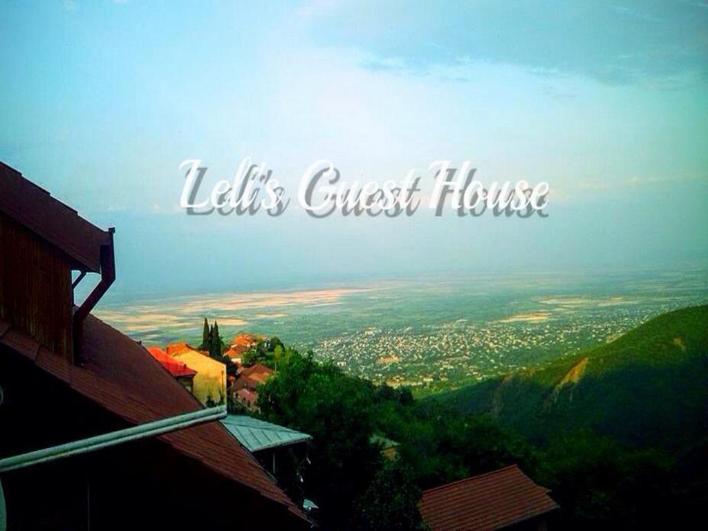 Lelis Guest House سينغناغي المظهر الخارجي الصورة
