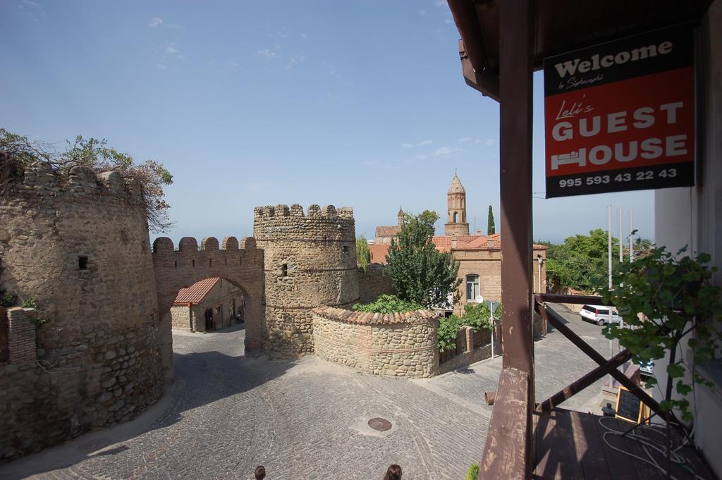 Lelis Guest House سينغناغي المظهر الخارجي الصورة