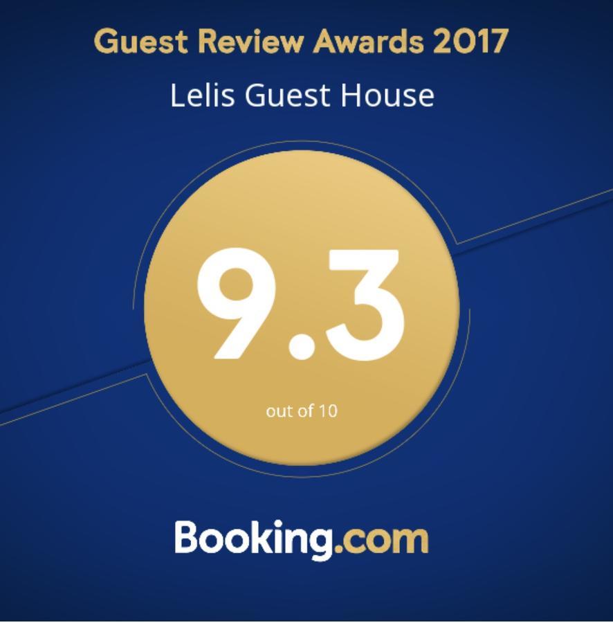 Lelis Guest House سينغناغي المظهر الخارجي الصورة